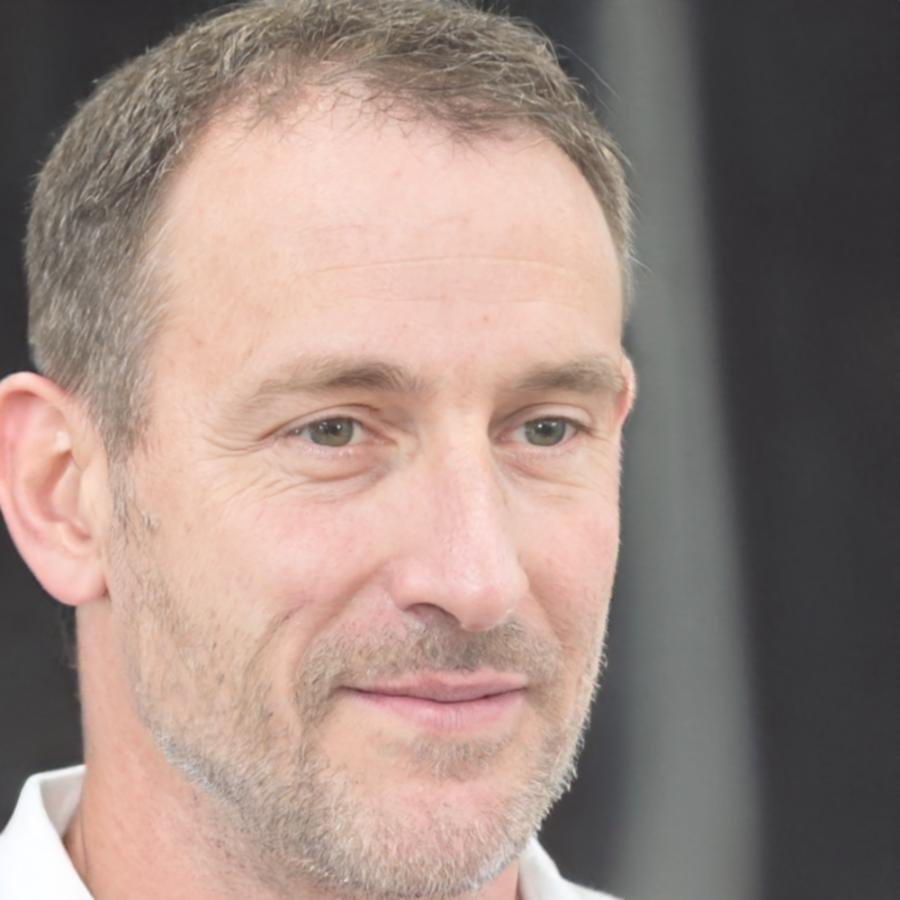 Portrait de Marc Dubois